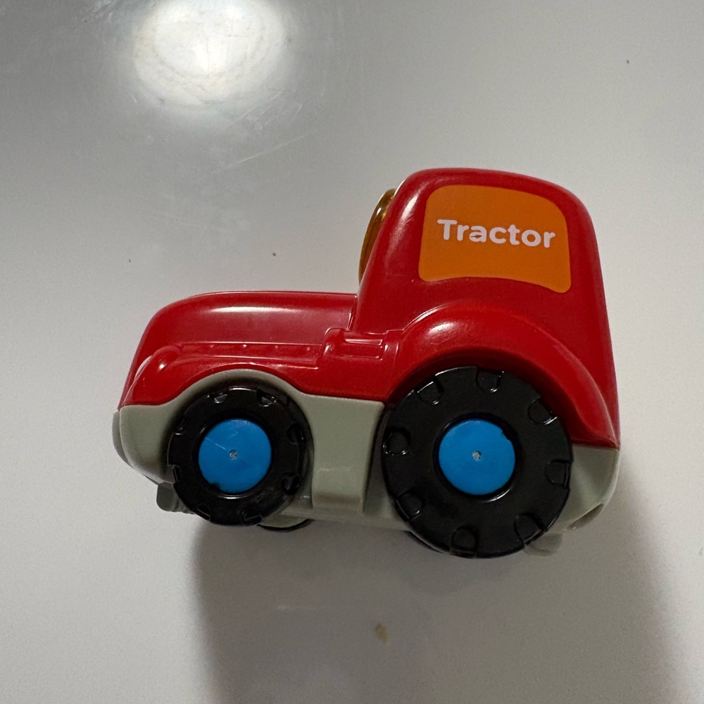 Vtech tractor